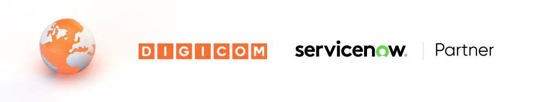 Digicom Partner ServiceNow