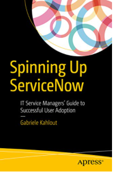 Spinning Up ServiceNow - Grabiele Kahlout