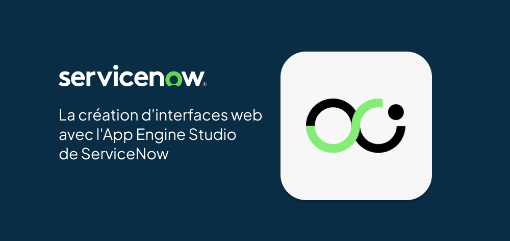 Créez des applications web de haute qualité avec l'App Engine Studio de ...